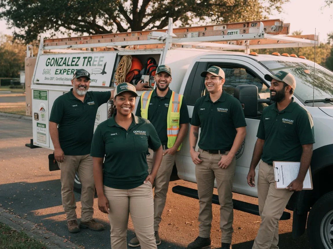 Tree Service company in Huntly, VA