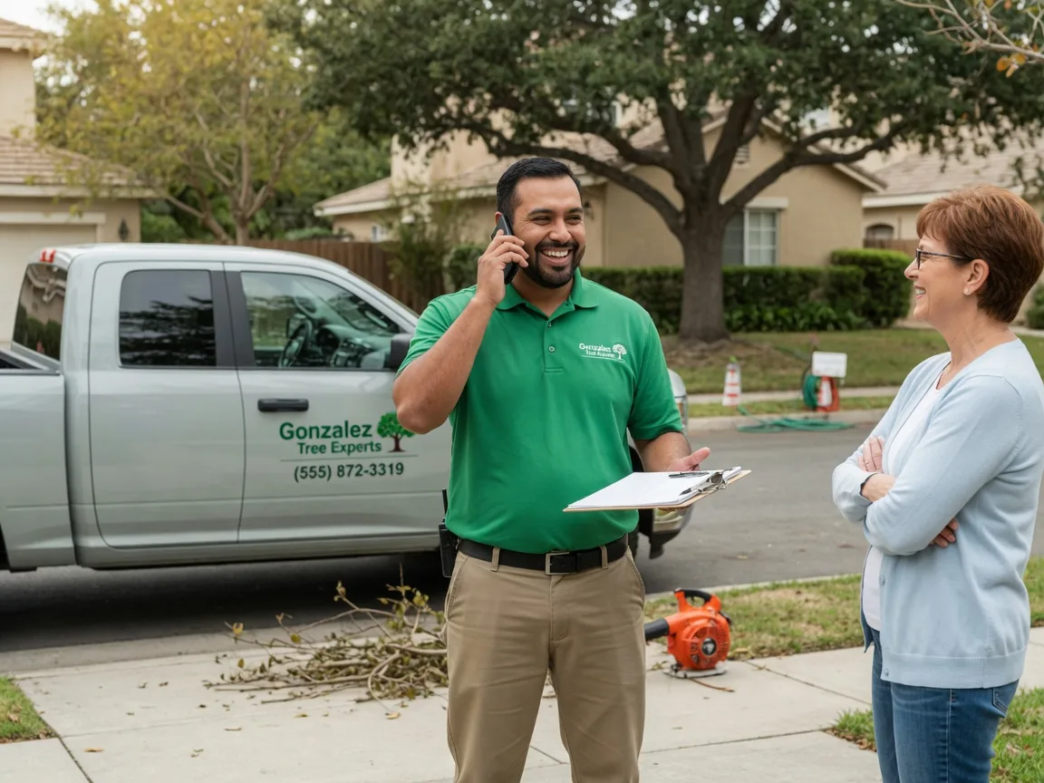 Tree Service Huntly, VA FAQs
